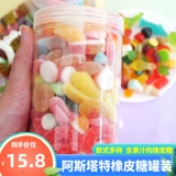 Astart Juice Rubber Sugar Sugar. Детские закуски