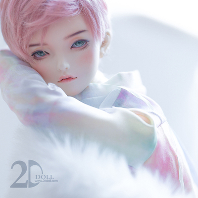 taobao agent Free shipping 2DDOLL [2D] Almond Crispy Almond (2D82) 68cm Uncle SD/BJD Doll