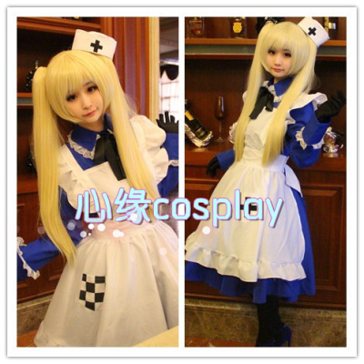 taobao agent Heart COSPLAYAPH Heitalia Rosa Kakland British Turning Girl Cosplay Cost