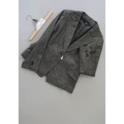 Cá [P50-505] áo len hàng hiệu chính hãng hàng đầu áo khoác OL phù hợp với phụ nữ nhỏ 0,55kg