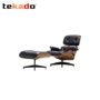 Nội thất thiết kế của Tekado EAMES LOUNGE GHẾ VÀ OTTOMAN ghế hoàng gia