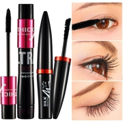 Glam mascara dài lụa ghép mascara kéo dài không thấm nước dày cong dài - Kem Mascara / Revitalash