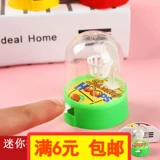 Маленькая баскетбольная корзиночная машина, интерактивная настольная игра, игровая приставка, интеллектуальная игрушка для детского сада, для детей и родителей, подарок на день рождения