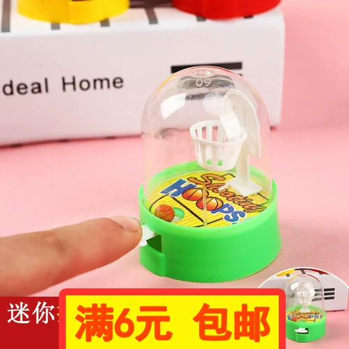 Маленькая баскетбольная корзиночная машина, интерактивная настольная игра, игровая приставка, интеллектуальная игрушка для детского сада, для детей и родителей, подарок на день рождения