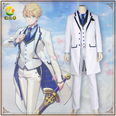 taobao agent 漫之秀 Dress, cosplay, white clothing