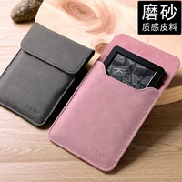 Amazon kindle cover paperwhite4 ebook reader 499 leather