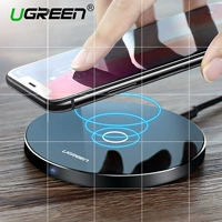 Ugreen 10W Qi Wireless Charger for iPhone 8/X Fast Wireless