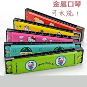 Trẻ em kèn Harmonica học sinh đồ chơi đàn piano đàn organ Đồ chơi trẻ em 32 lỗ nhạc cụ mẫu tùy chọn - Đồ chơi nhạc cụ cho trẻ em