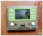 [1 Crown] TRÒ CHƠI & XEM Trò chơi LCD cầm tay cổ Nhật Bản Giá nghiên cứu ban đầu - Bảng điều khiển trò chơi di động