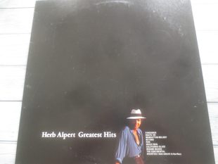 4357 латинский сэр Herb Alpert-Greatest Hits LP винил записывать