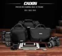 Сумка для фотоаппарата на одно плечо, камера, сумка для техники, рюкзак подходит для фотосессий, сделано на заказ