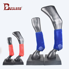 Защита для ног 软包马术护腿马绑腿柔软保护马腿马护蹄耐力马护腿障碍马护腿防撞