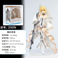 Fgo Fate Grand Order SABER 2 đoạn váy cưới đám cưới đầy màu sắc Nero tay - Capsule Đồ chơi / Búp bê / BJD / Đồ chơi binh sĩ đồ chơi one piece giá rẻ