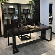 Mới Trung Quốc rắn bàn gỗ kết hợp bàn Zen bàn viết bàn viết bàn đơn giản bàn học phòng đồ nội thất - Nhà cung cấp đồ nội thất