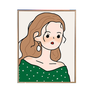 Цифровая раскраска-книга живописи, масляные краски, DIY, антистресс, ручная роспись
