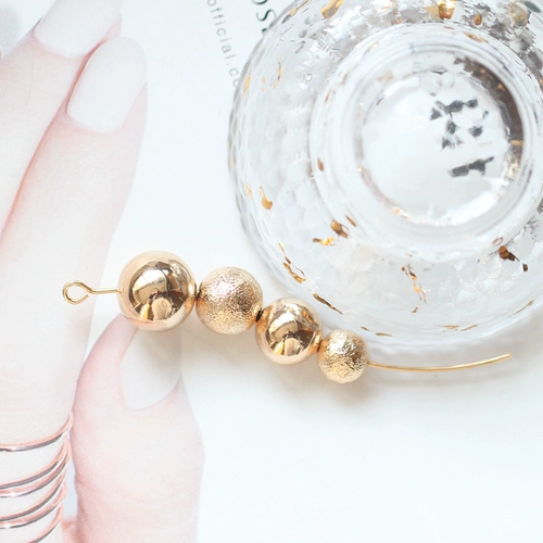 Медное украшение-шарик, аксессуары, 14 карат, 14 карат, DIY