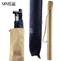Hyun Shark Fishing Umbrella Bag Sack Canvas Sterce Bag Fishing Gear Рыбалка