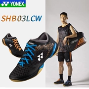 Giày cầu lông Yonex YONEX Li Zongwei yy 鸳鸯 giày SHB-03 dành cho nam và nữ thi đấu chuyên nghiệp - Giày cầu lông
