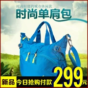 Crosstop túi xách ngoài trời nữ túi giản dị Túi xách du lịch ba lô túi du lịch túi đeo vai hàng ngày - Túi vai đơn