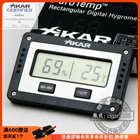 Электронный термогигрометр, гигрометр, прямоугольный термометр, США