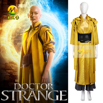 taobao agent 漫之秀 Marvel Movie Dr. COS COSPLAY clothing women's model full set can be customized
