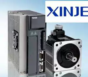 Servo Motor Drive Servo Drive Set Servo-MS-130ST-M10030B-43P0+DS2-43P0-AS 3KW