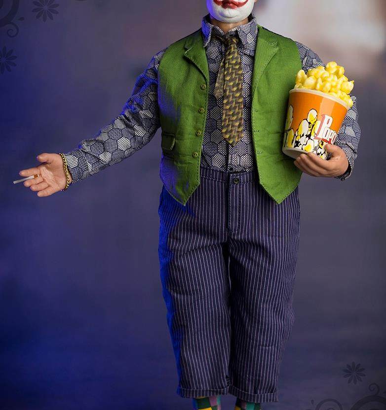 One Toys Fat Joker 1/6 Scale Action Figure H12'' Collection In