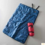 Túi ngủ trong nhà ngoài trời mùa thu và mùa đông cắm trại du lịch du lịch bẩn Hội trường trẻ em di động bẩn H4 - Túi ngủ