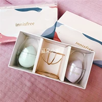 Innisfree, косметическая губка, комплект, спонж