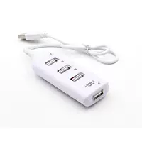 Một cho bốn bộ chia giao diện usb tốc độ cao máy tính xách tay điện thoại di động u đĩa phổ sạc dữ liệu trung tâm thiết lập đường dây - USB Aaccessories đèn led usb xiaomi