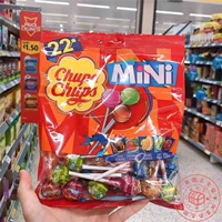 Spot British Chupa Chubs Mini Baby Kids Fruit Mini Mini Mini Lollipop сказка