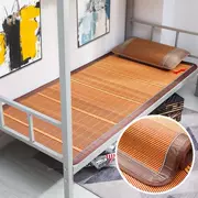 Tre mát mùa hè rộng 1 mét dài 2 mét đơn giường thảm cỏ thảm sinh viên nhà ngủ phòng ngủ nap nho mùa hè - Thảm mùa hè