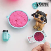 LOL Sur ngạc Doll New Pet Demolition Ball Children Trolly Surident Egg Blind Ball Capsule Girl Little Toy - Búp bê / Phụ kiện