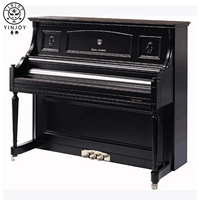 YINJOY T-M1 (đàn piano thực hành màu đen dập nổi bên ngoài giá đỡ kính thiên văn) - dương cầm casio ap 270