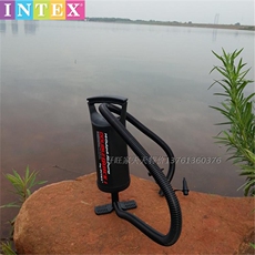 Насос 游泳圈打气筒游泳池充气泵电动充气泵脚踩泵充气床气泵充气船气筒