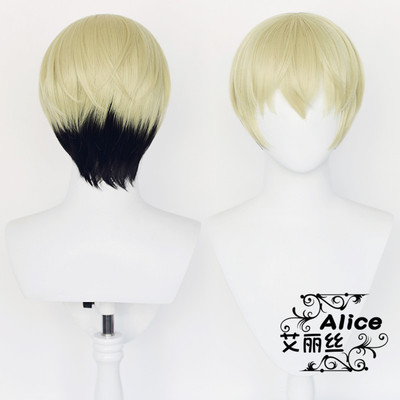 taobao agent Alice Tokyo Avengers Tokyo Avengers Matsuno Chiyo COS COS Wig Rebirth