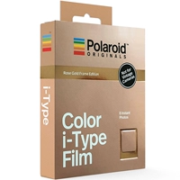 Polaroid giấy ảnh màu camera onestep2 cạnh đường viền màu trắng phim đen và trắng itype - Phụ kiện máy quay phim máy ảnh instax