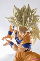 Dragon Ball Dragon Ball Tianxia Budokai 6 Super Three Sun Wukong - Capsule Đồ chơi / Búp bê / BJD / Đồ chơi binh sĩ mô hình anime one piece