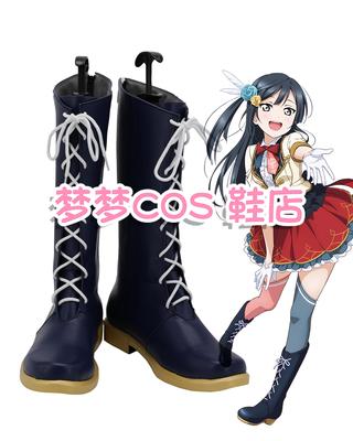 taobao agent 4962 lovelive allstar Youmu Xuecai COSPLAY shoes to customize