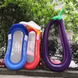 Водный радужный аквапарк для взрослых