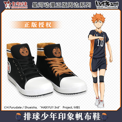 taobao agent Volleyball cloth universal breathable high footwear suitable for men and women for leisure, cosplay