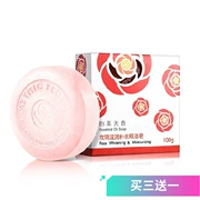 Xà phòng dưỡng ẩm hoa hồng Yimei Tianxiang - Tinh dầu điều trị