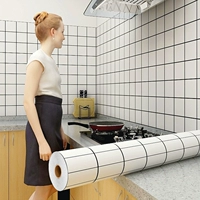 Кухня, водонепроницаемая водостойкая самоклеющаяся настенная наклейка, термостойкая плита на стену, увеличенная толщина