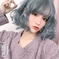 Японский модный парик, стиль Лолита, популярно в интернете