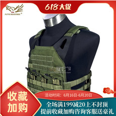 Жилет армейский flyye Сян дикий СКП