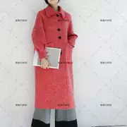 Mùa đông Hàn Quốc dày ấm áp yak nhung đôi áo len lông len mùa đông len - Áo len lót đôi
