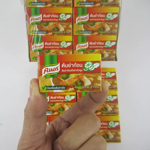 Таиланд импортирован Dongyin Gongjiale Sour Pinty Sauce Prefecture/соус/суп Dong Yin Gong Crimp Tom Yum