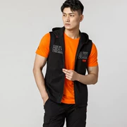 Biyin Lefen nam quầy đích thực 2019 mùa hè thoáng khí wicking in áo trùm đầu vest vest 381180412 - Lót