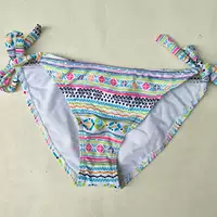 Qingcang Cargo Sexy Bikini Женская одежда бикини треугольный плавание треугольник 3996 3996