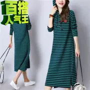 Bộ đồ mùa hè 2019 của phụ nữ thời trang hè mới khí chất Hàn Quốc hợp thời trang ngắn tay một chiếc váy hai dây - váy đầm